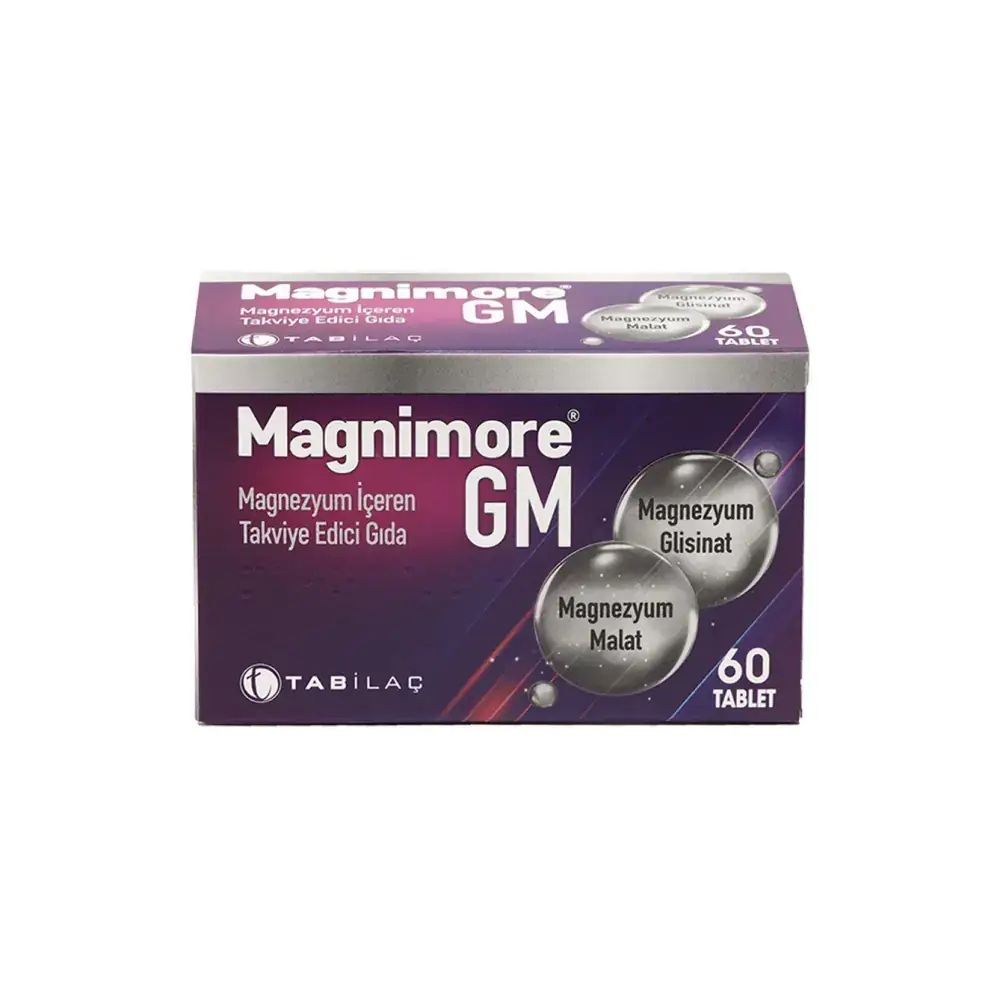 Magnimore GM 60 Tablet