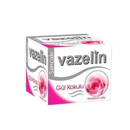 Sancak Vazelin Gül 80 gr