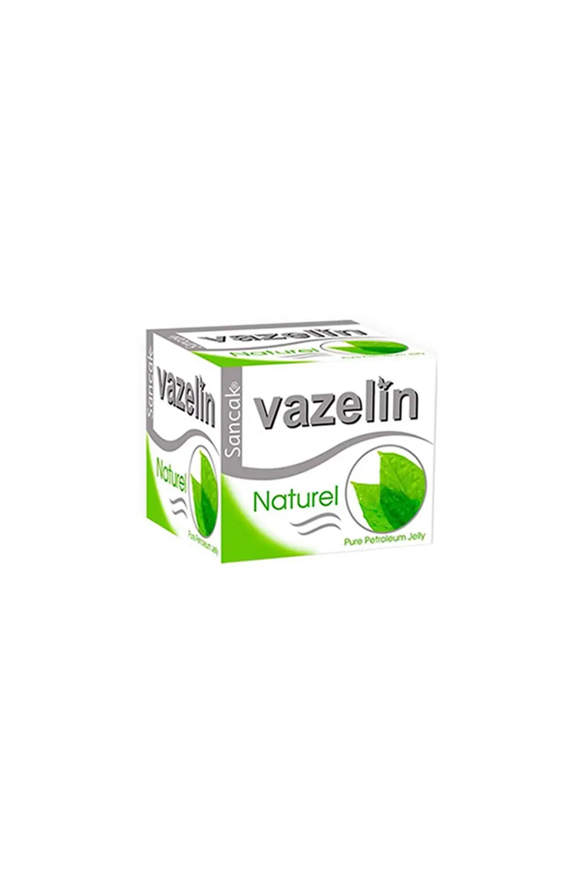 Sancak Vazelin Naturel 80 gr