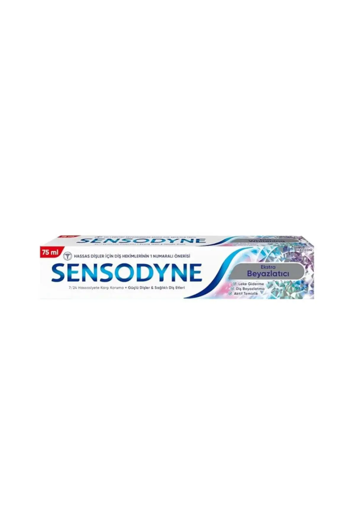 Sensodyne Ekstra Beyazlatıcı Diş Macunu 75 ml