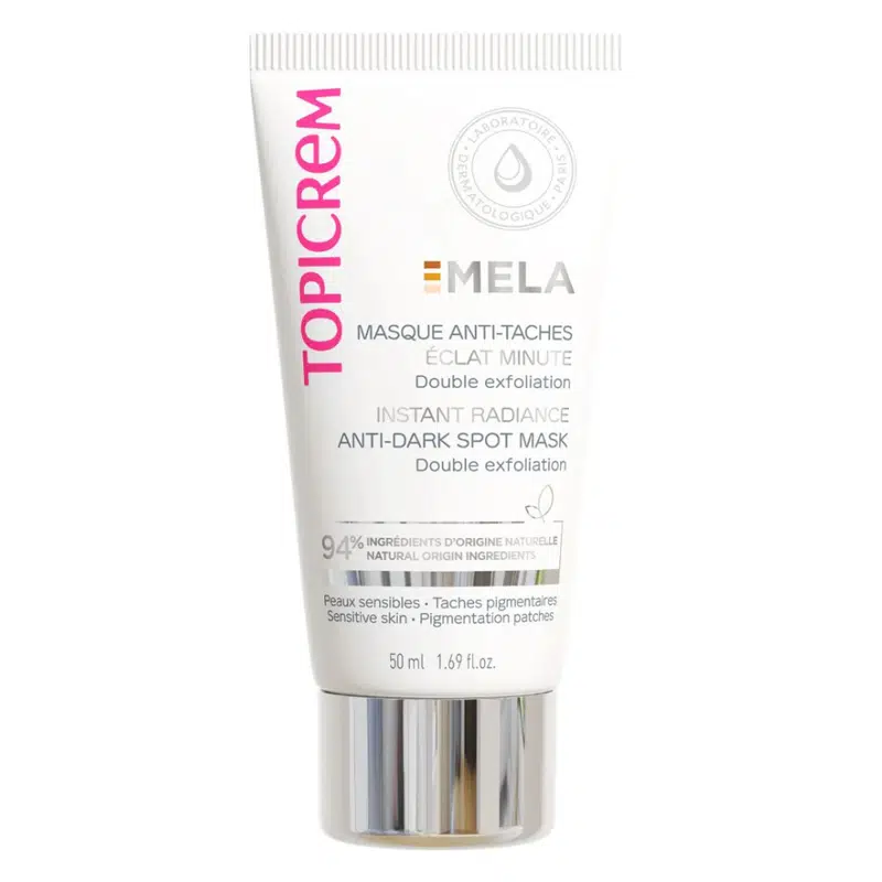 Topicrem Mela İnstant Radiance Anti-Dark Spot Mask 50 ml - KUTUSUZ