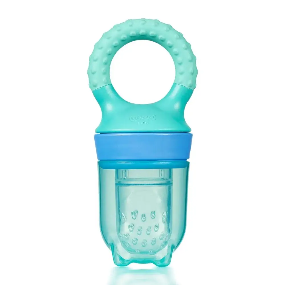 Wee Baby 207 Meyve Süzgeci - Turkuaz & Mavi
