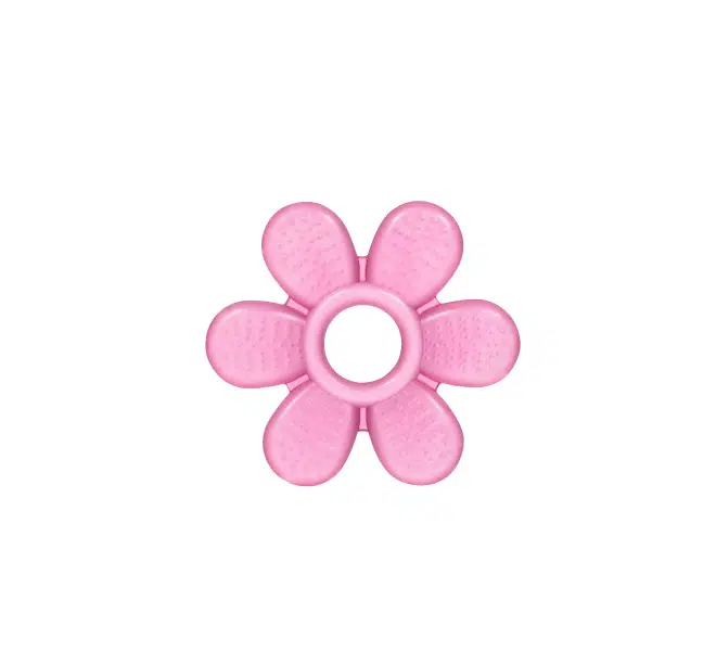 Wee Baby 859 Sulu Diş Kaşıyıcı - Pembe